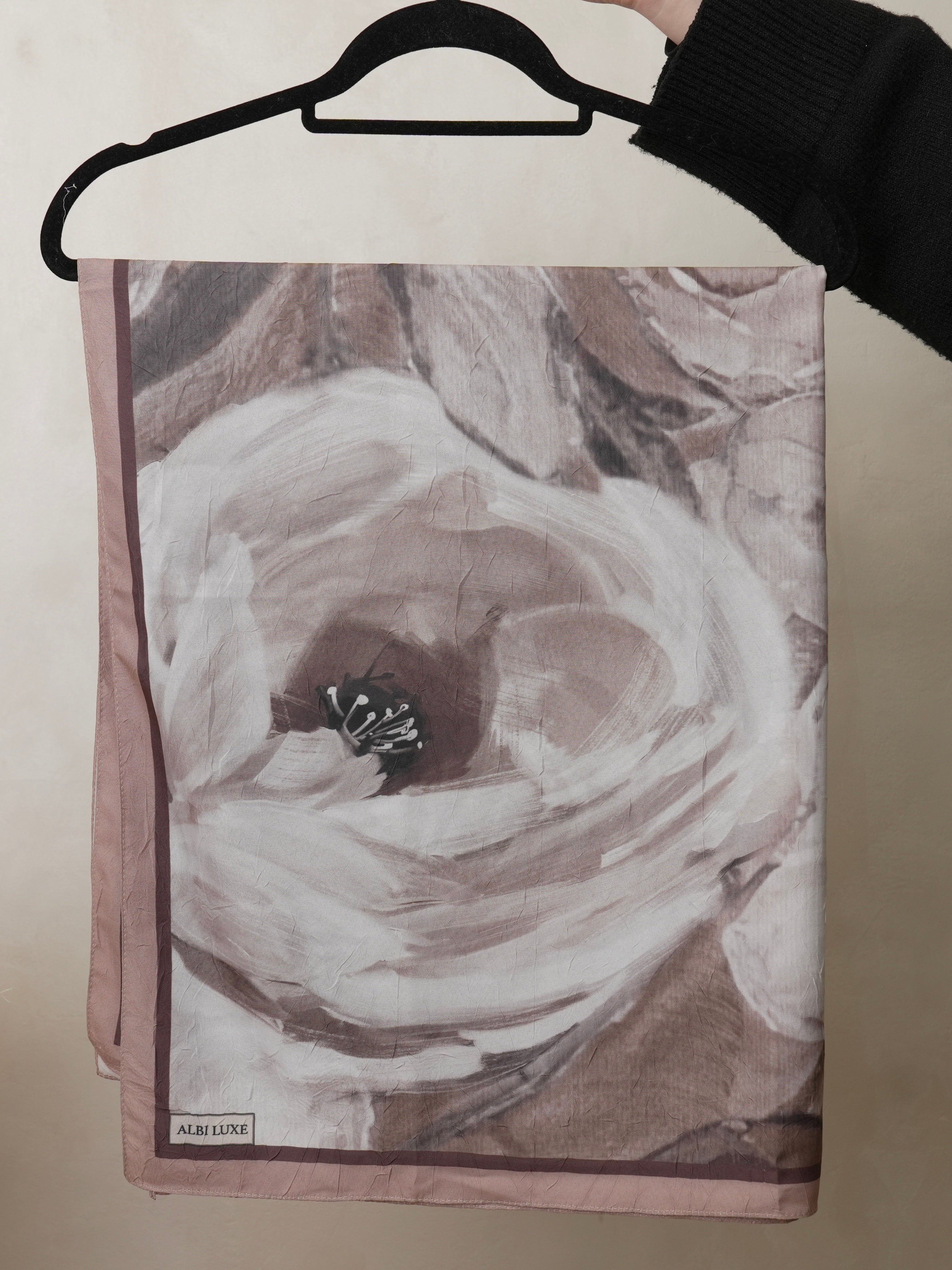 Dusk Petal Hijab