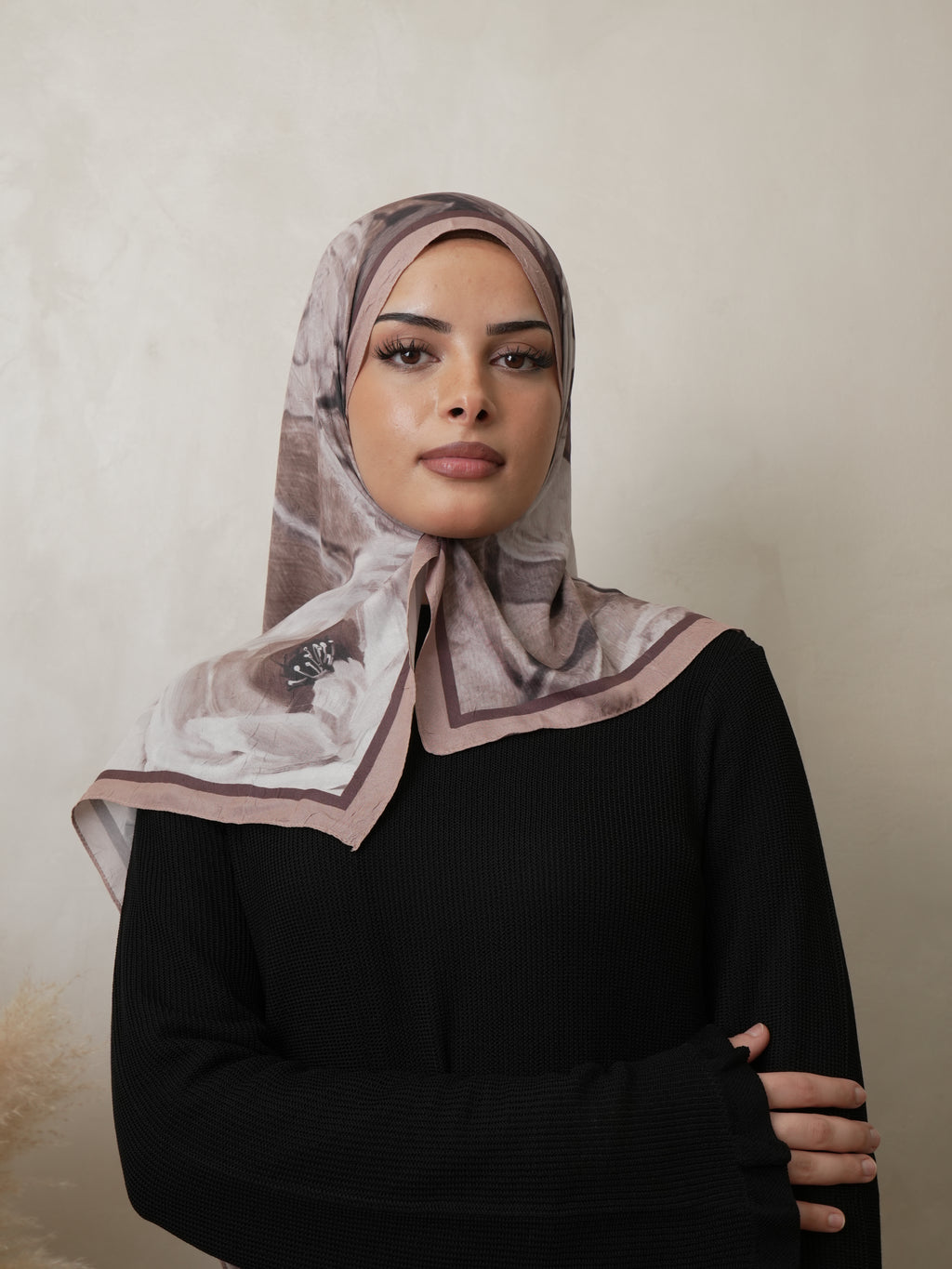 Dusk Petal Hijab