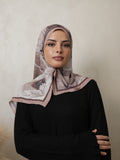 Dusk Petal Hijab