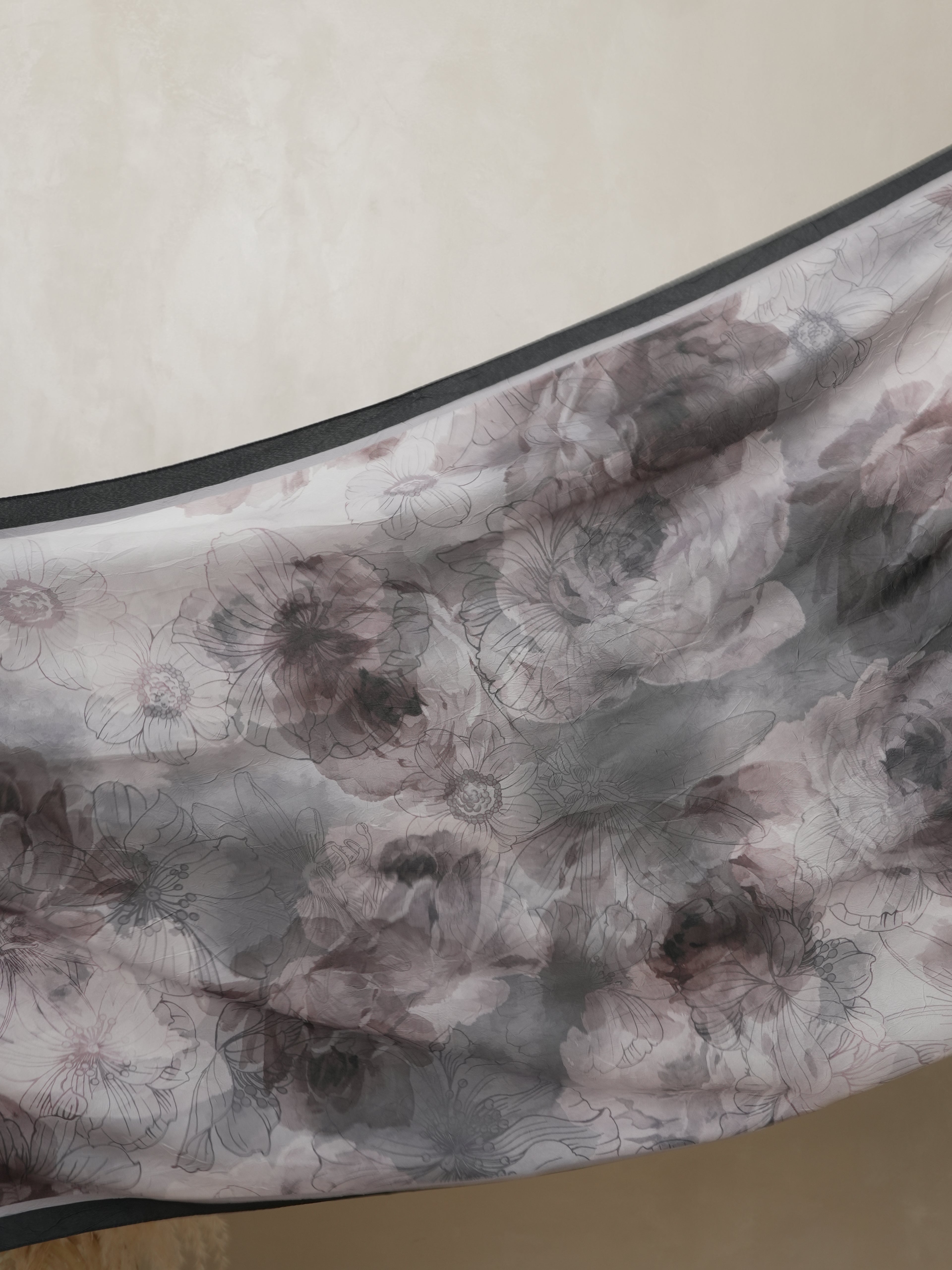 Floral Mist Hijab