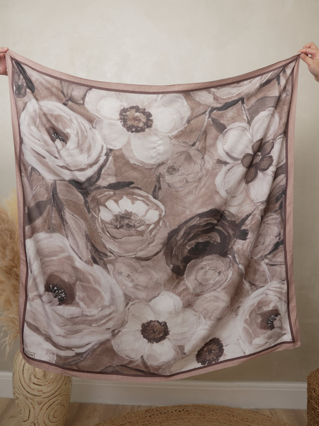 Dusk Petal Hijab